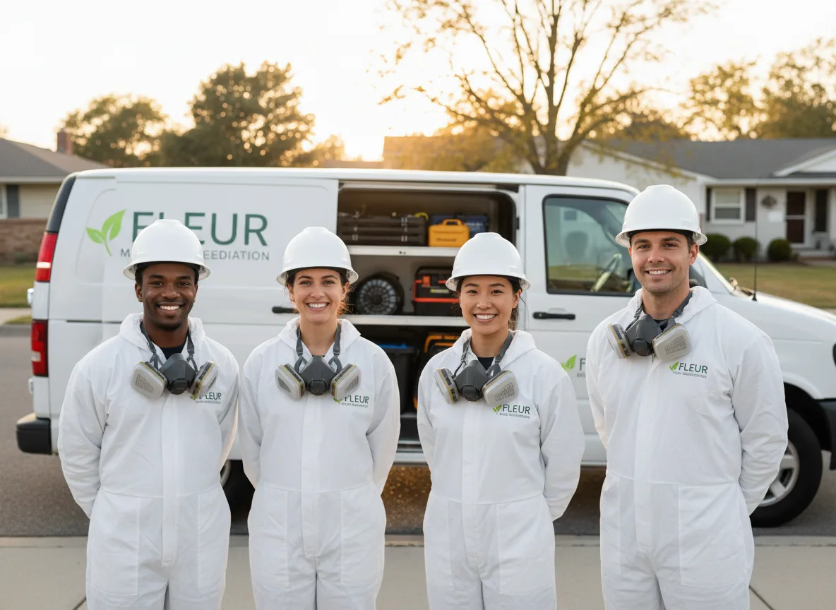 Mold Remediation company in Eagleville, CA
